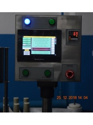Этикетировочный автомат ЭПA-6000